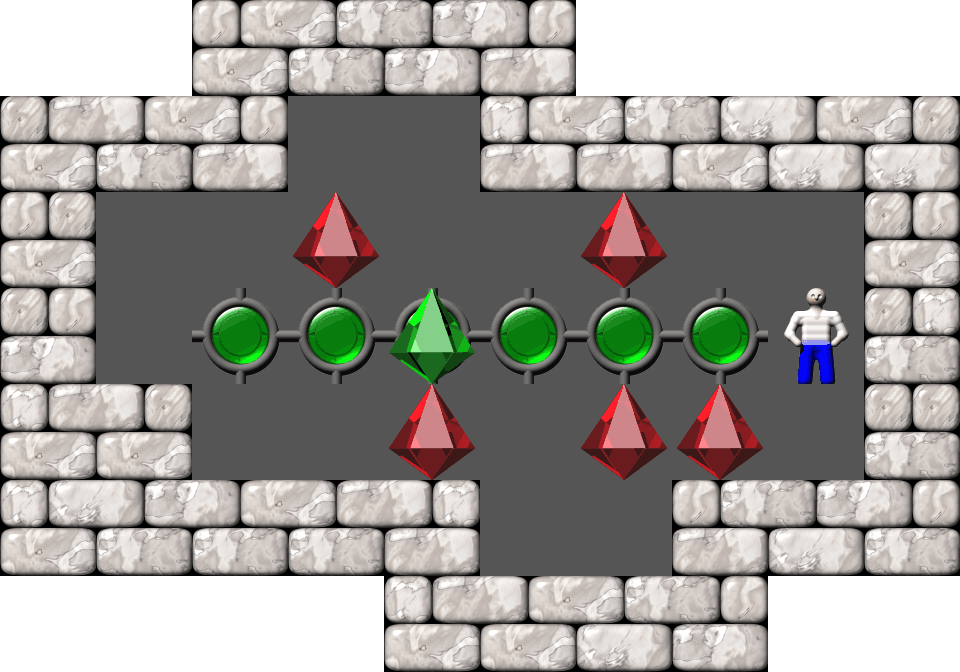 Sokoban Homz Levels level 41